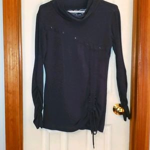 Nomads Long Sleeve Knit Sweater